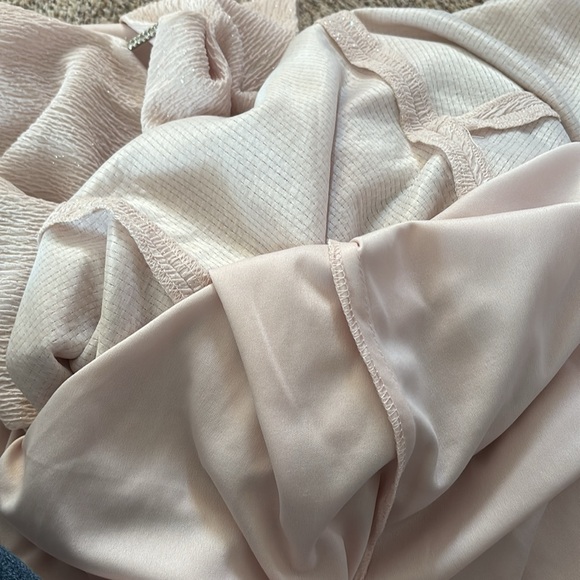 Sparkling A-Line dress - Picture 4 of 5